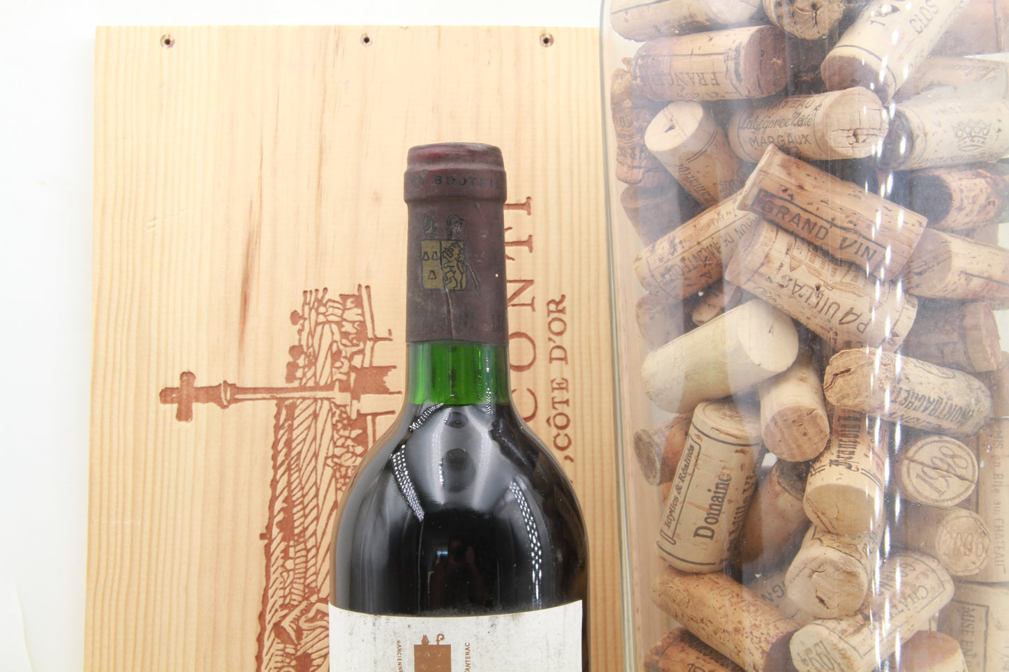 Chateau Prieuré Lichine Grand Cru Classé Margaux 1984