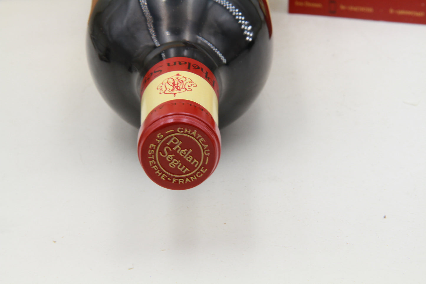 Chateau Phélan Ségur Saint Éstephe 2014