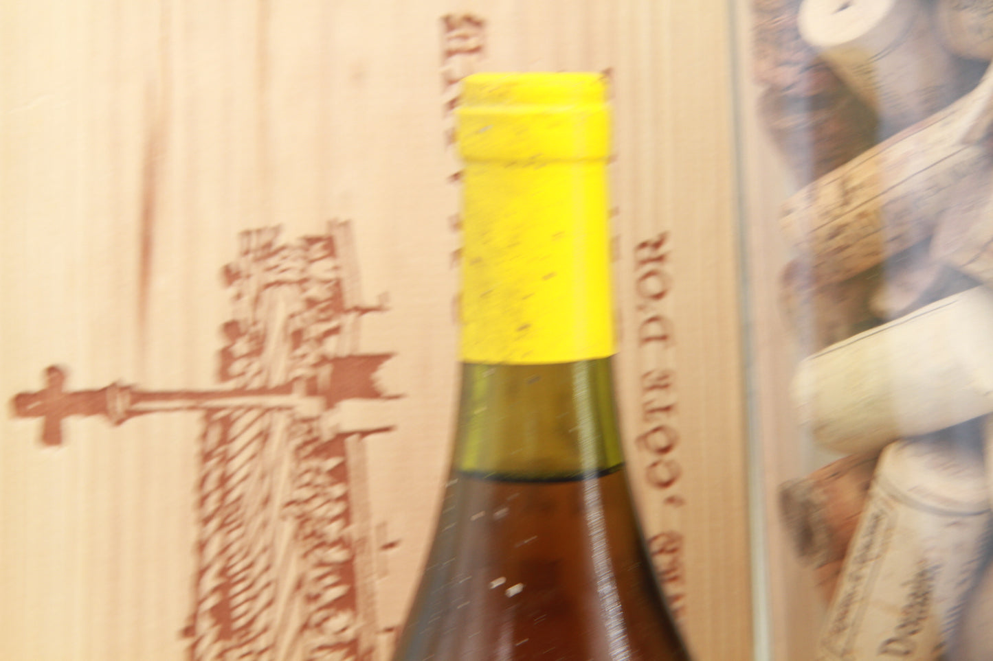 Macon- Clessé Quintaine. Guillemot Michel 1987
