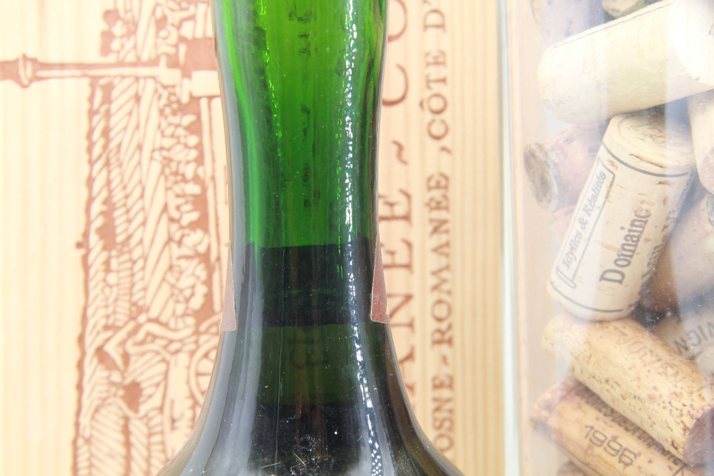 Calvados Carte Jaune Père Magloire +-60/70 ties