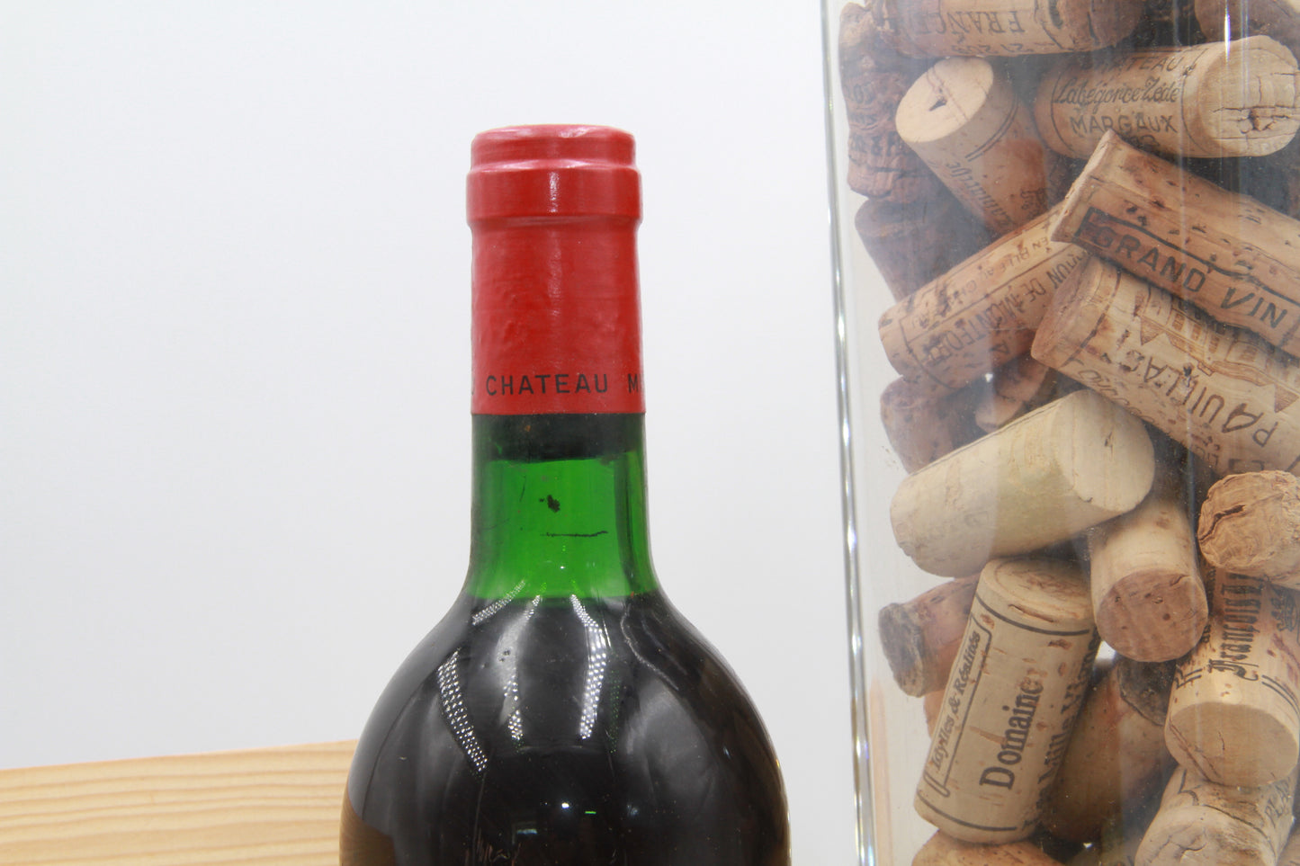 Chateau La Croix St Georges Pomerol 1973
