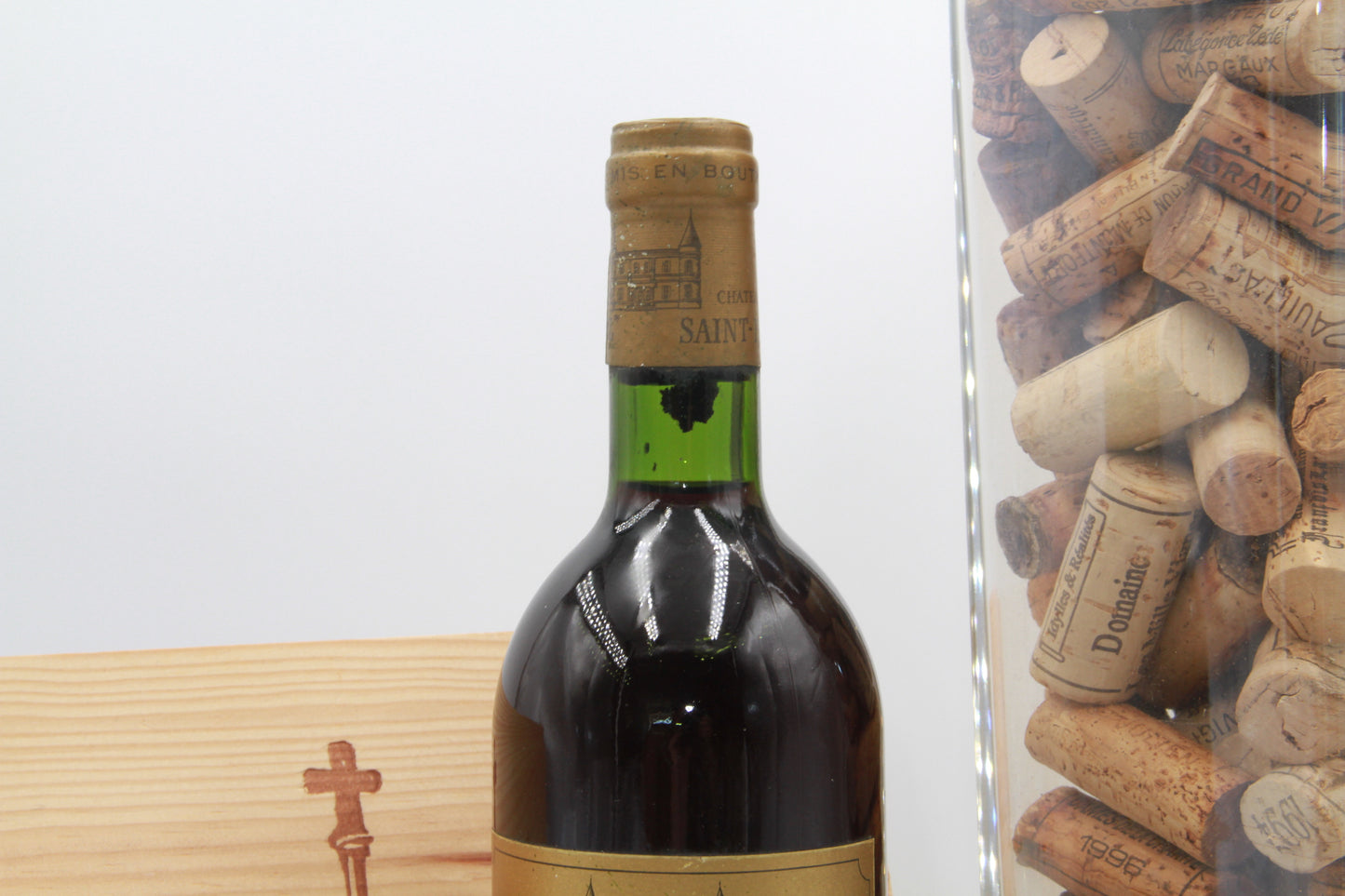Chateau Saint Paul Haut Médoc 1982
