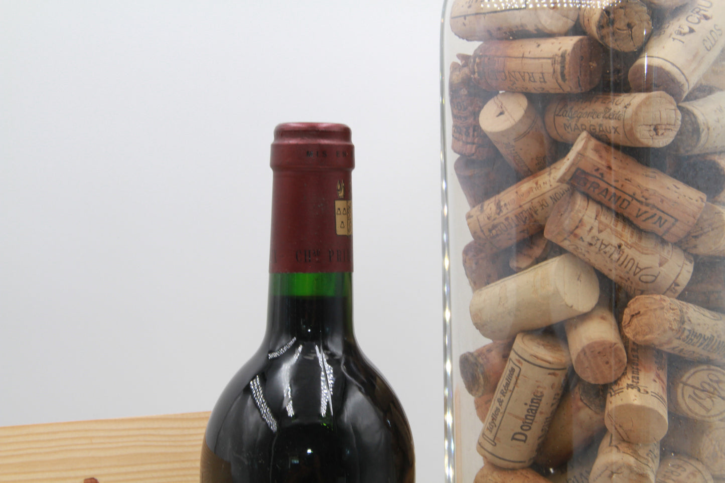 Chateau Prieuré Lichine Grand Cru Classé Margaux 1993