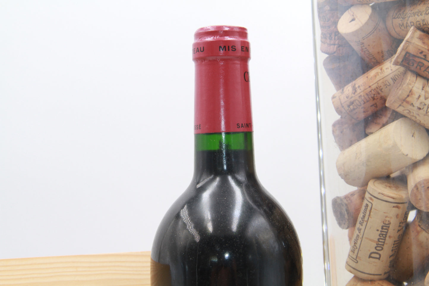 Chateau Matras Grand Cru Classé Saint Émilion 1997