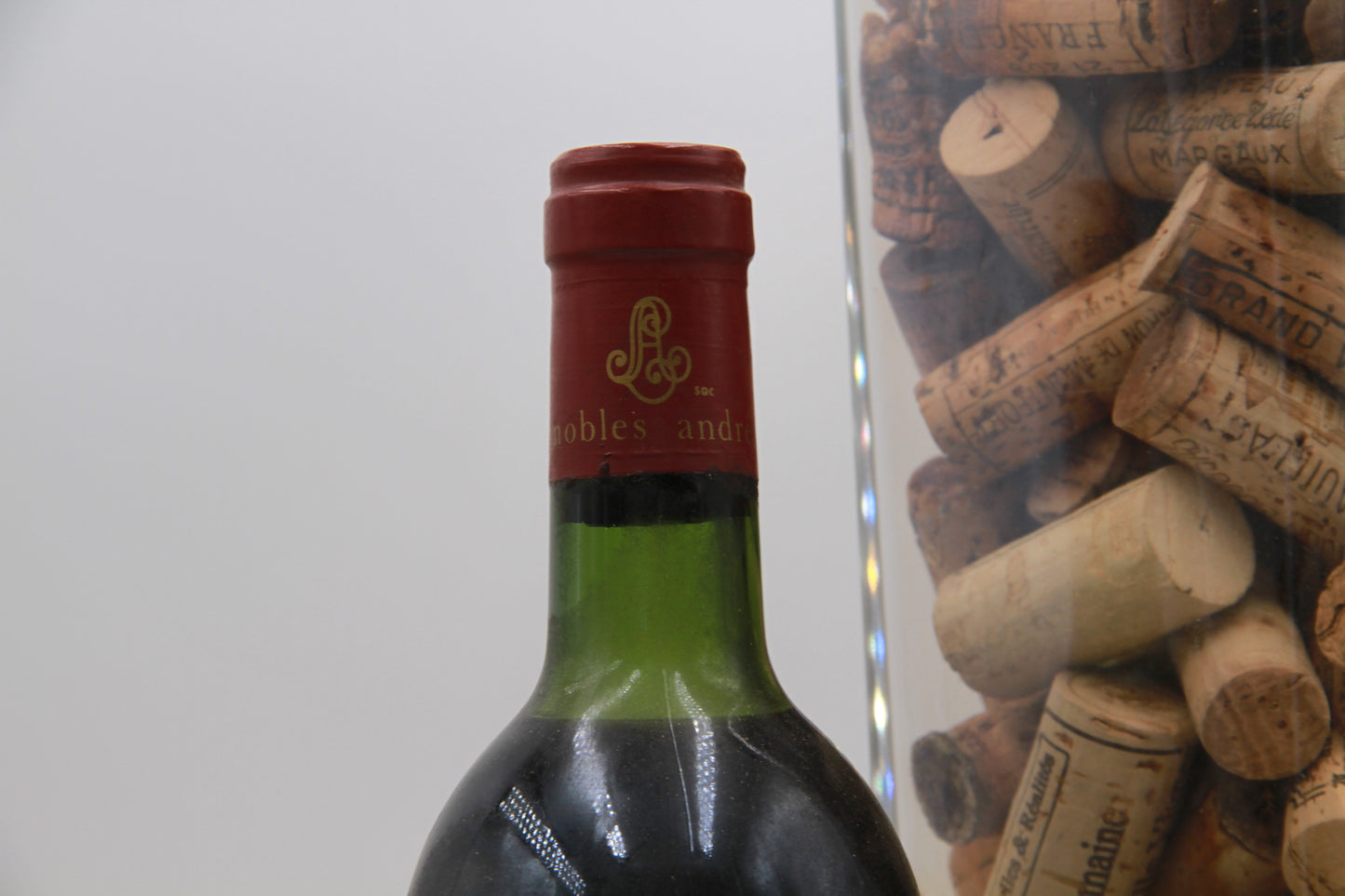 -Chateau De Cruzeau Graves 1983