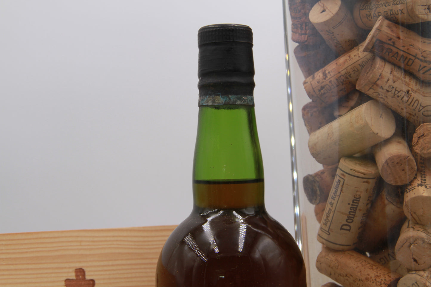 Banyuls Vin Doux Naturel – Renversez & Bernard (Édition Années 70/80)