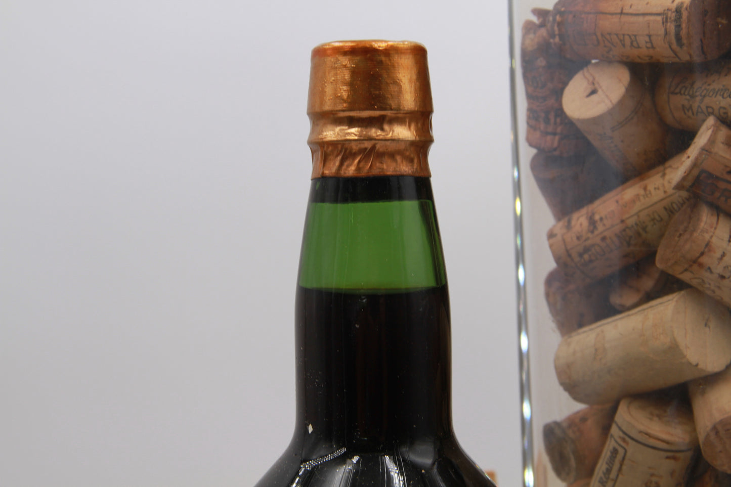 Muscat de Rivesaltes "Vieux Supérieur" (Édition Années 70/80)