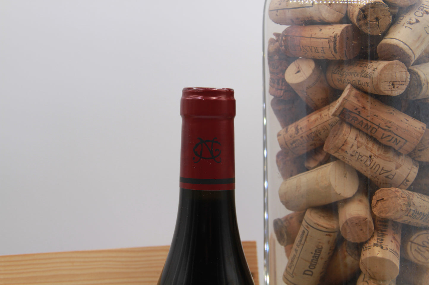 Gevrey-Chambertin "En Champs" – Maxime Cheurlin Noëllat. 2021