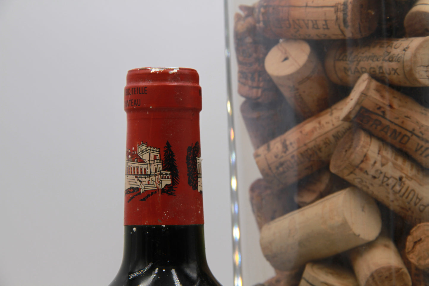 Château Ducru-Beaucaillou – Second Grand Cru Classé de Saint-Julien. 1992