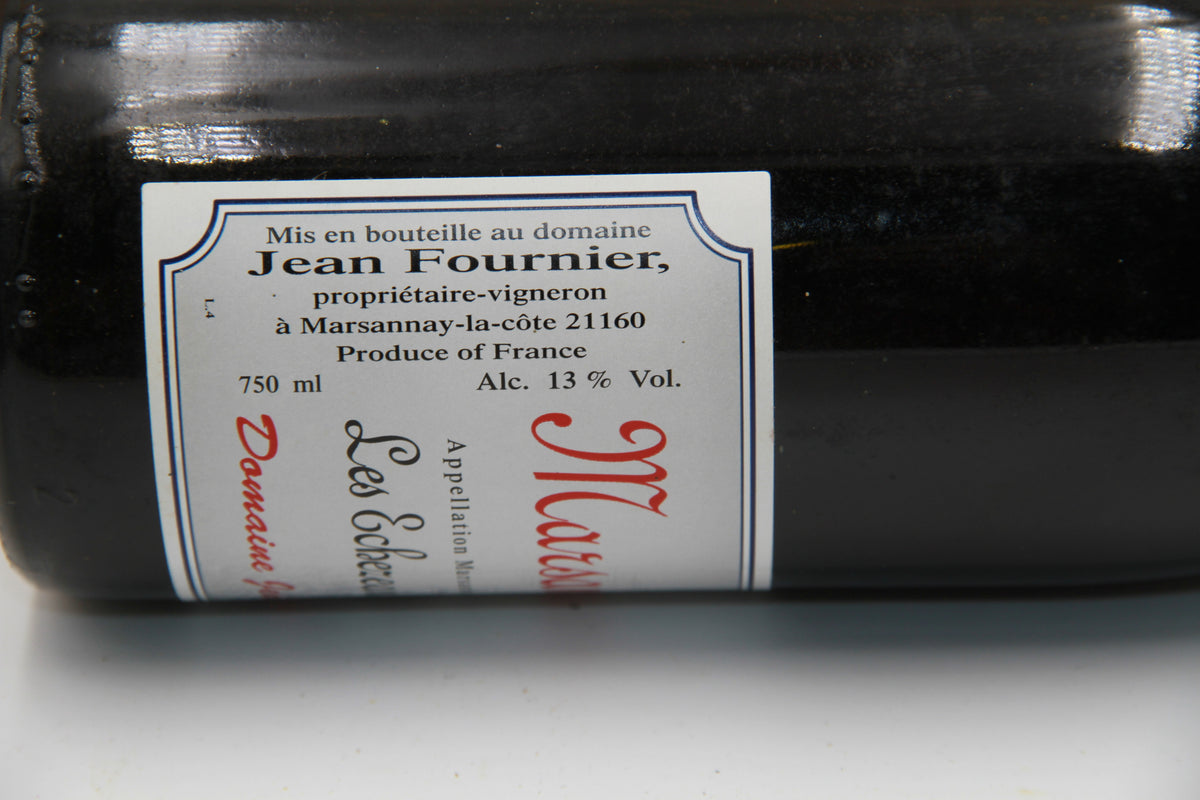 Marsannay " Les Echezeaux. Jean Fournier 1999