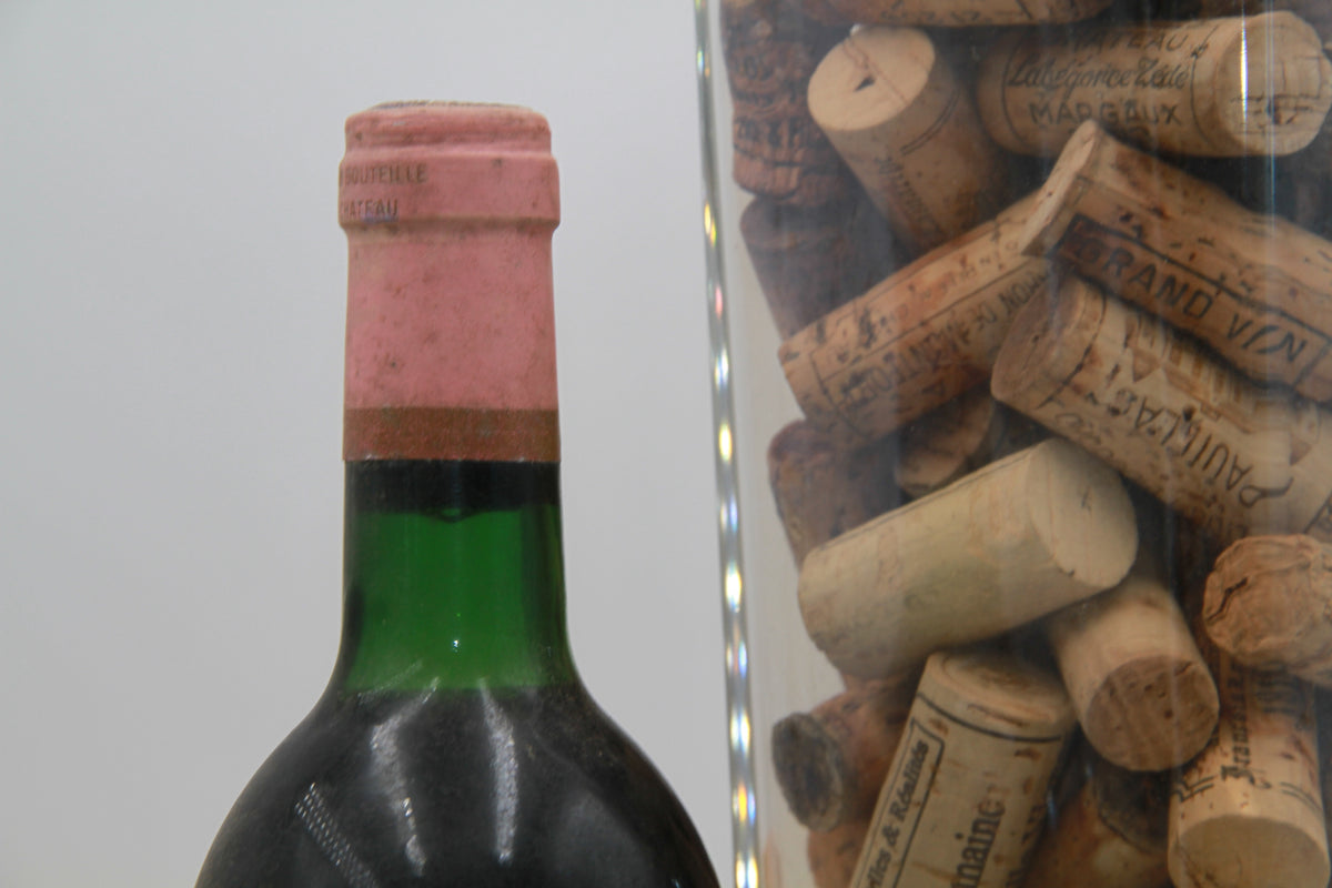 Vieux Château Certan . Pomerol 1980