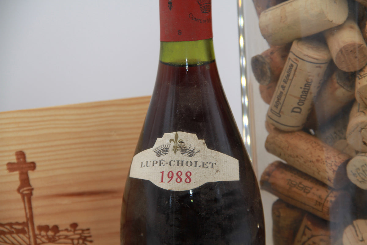 Saint Mayol Passetoutgrain Lupé Cholet 1988