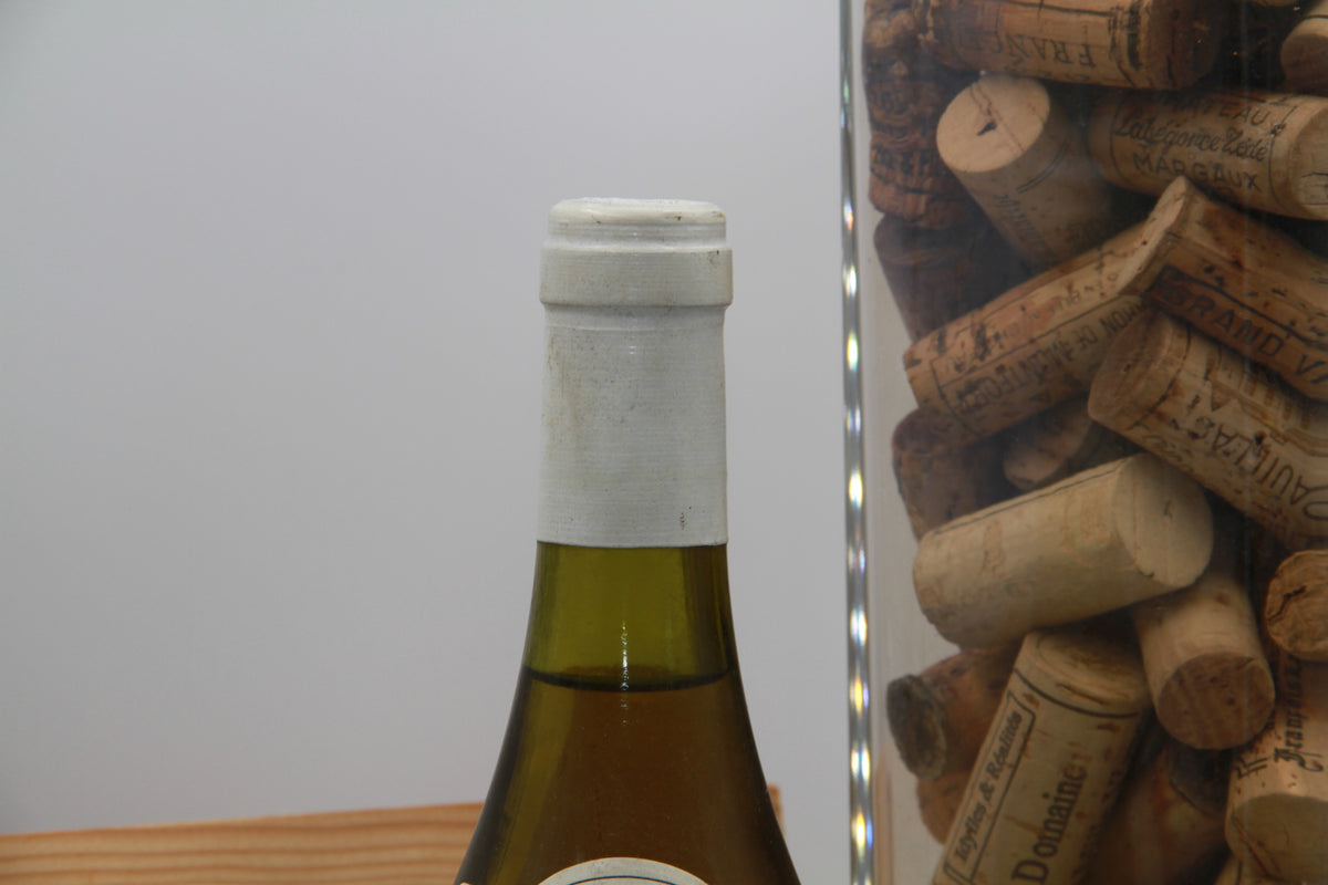 Chablis 1er Cru Vaucoupin Filippi. 1989