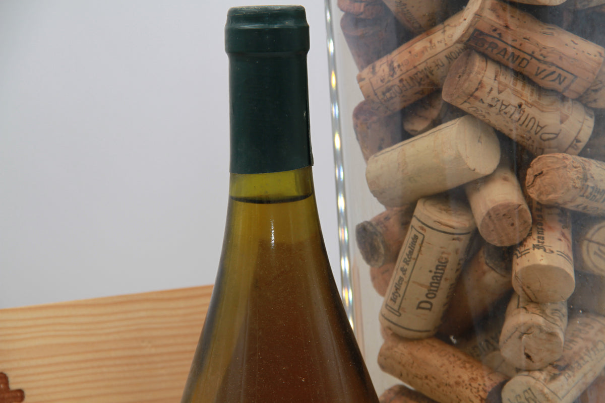 Chablis 1er Cru Vaucoupin Henri De Villamont 1997