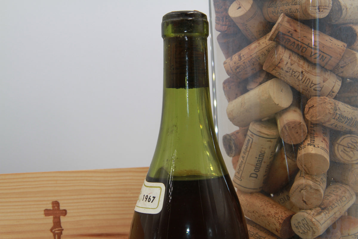 Bâtard-Montrachet Grand Cru — Maroslavac-Tremeau. 1967