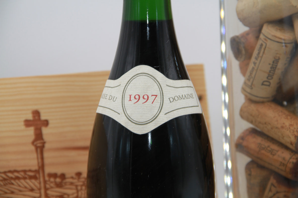 Pommard Épenots 1er Cru Clos Des Citeaux Jean Monnier 1997