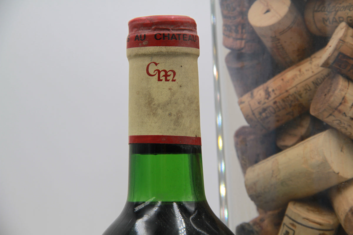 Château Mazeyres – Pomerol. 1982