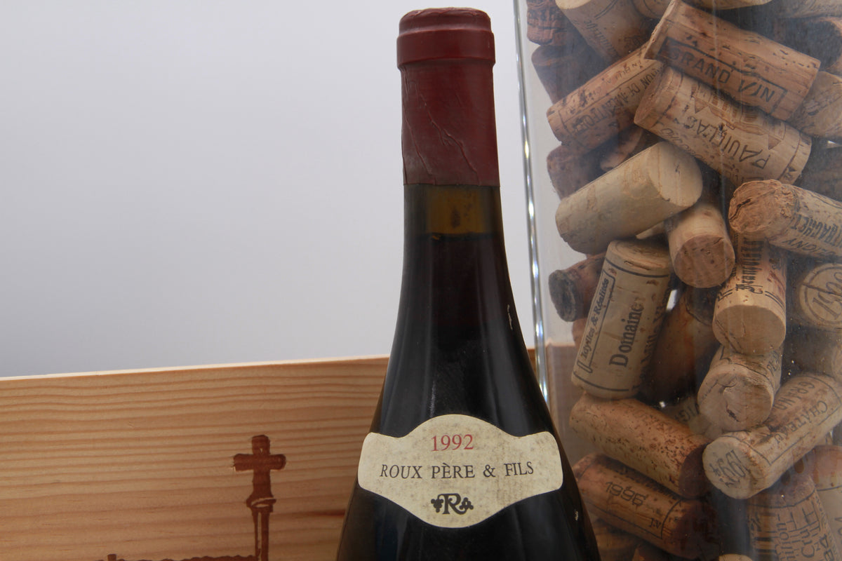 Vosne-Romanée 1er Cru "Les Beaux-Monts" Domaine Roux Père & Fils. 1992