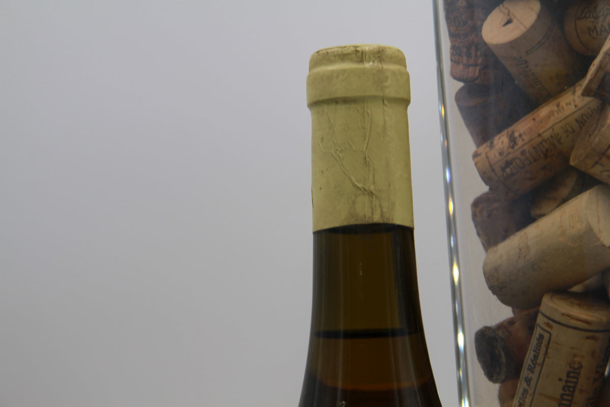 Chassagne Montrachet Domaine Roux Père et Fils. 1992