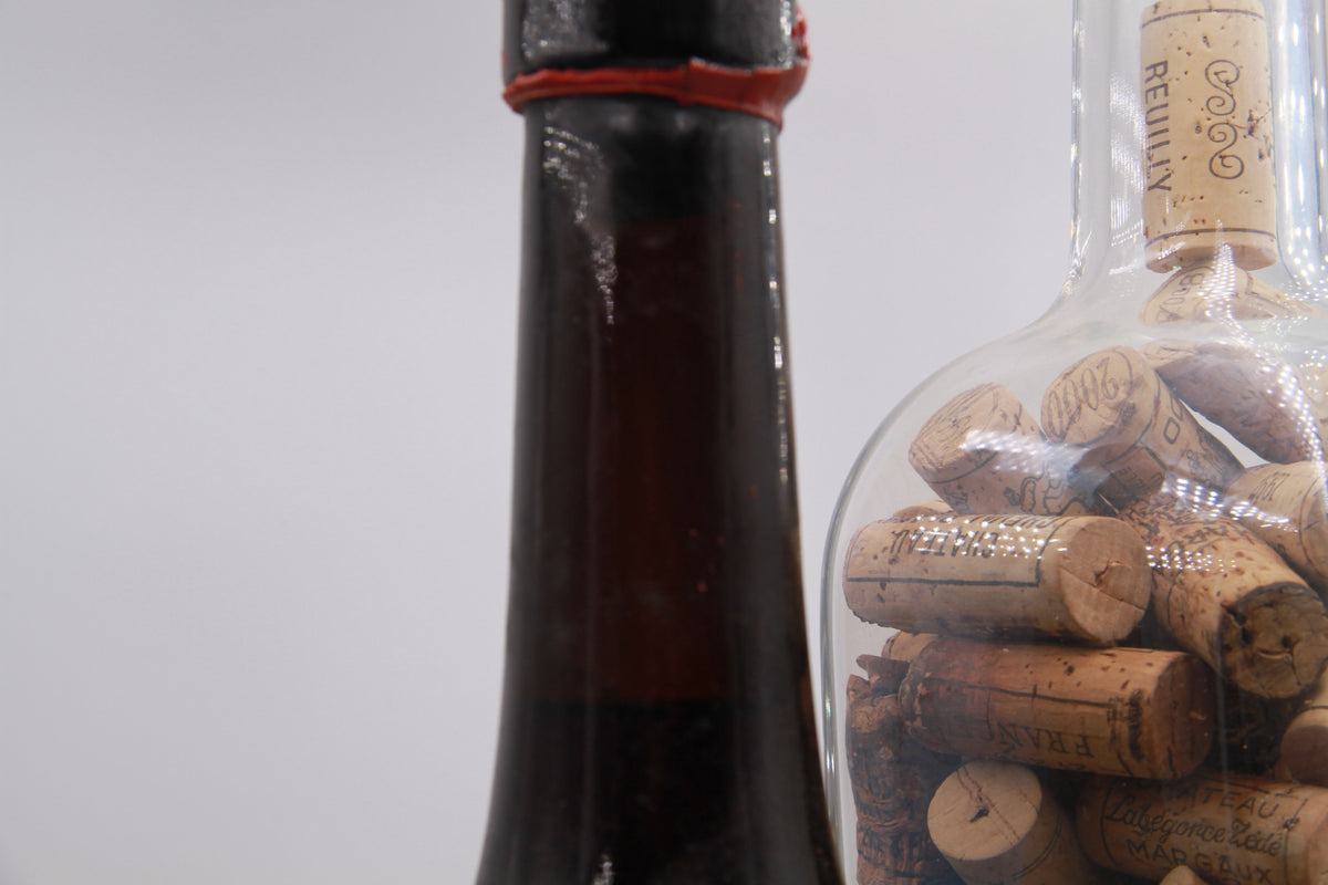 Grignolino Vino Invecchiato 1971 "Riserva del Nonno Battista" – Cantine Francone (Neive d'Alba) – Format Spécial 3,8 Litres