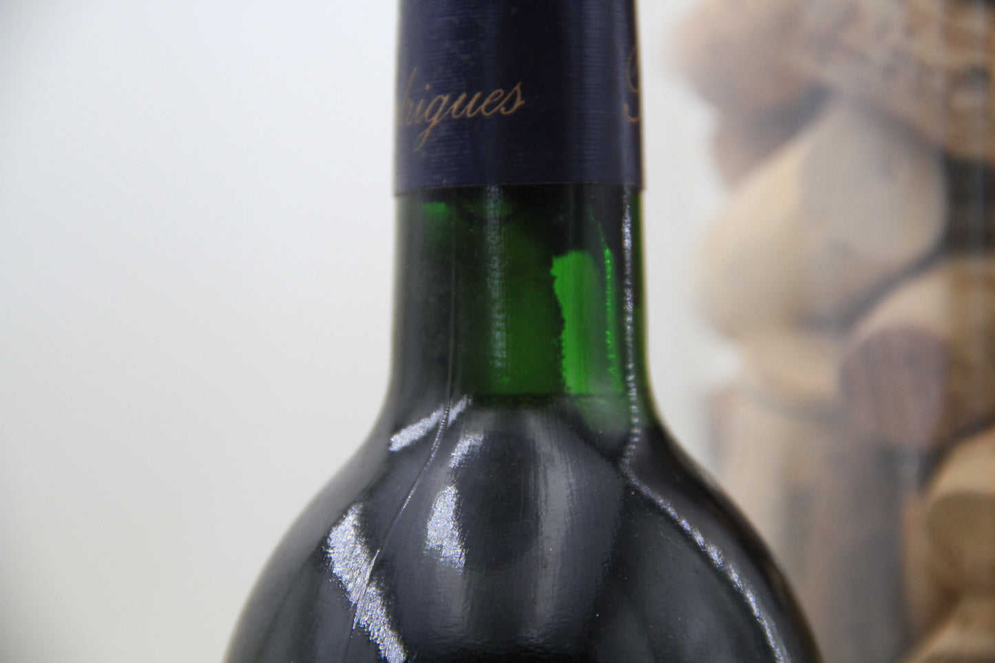 Domaine de la Jalousie ** 1989 ** Saint Émilion - Eric-Dixvins