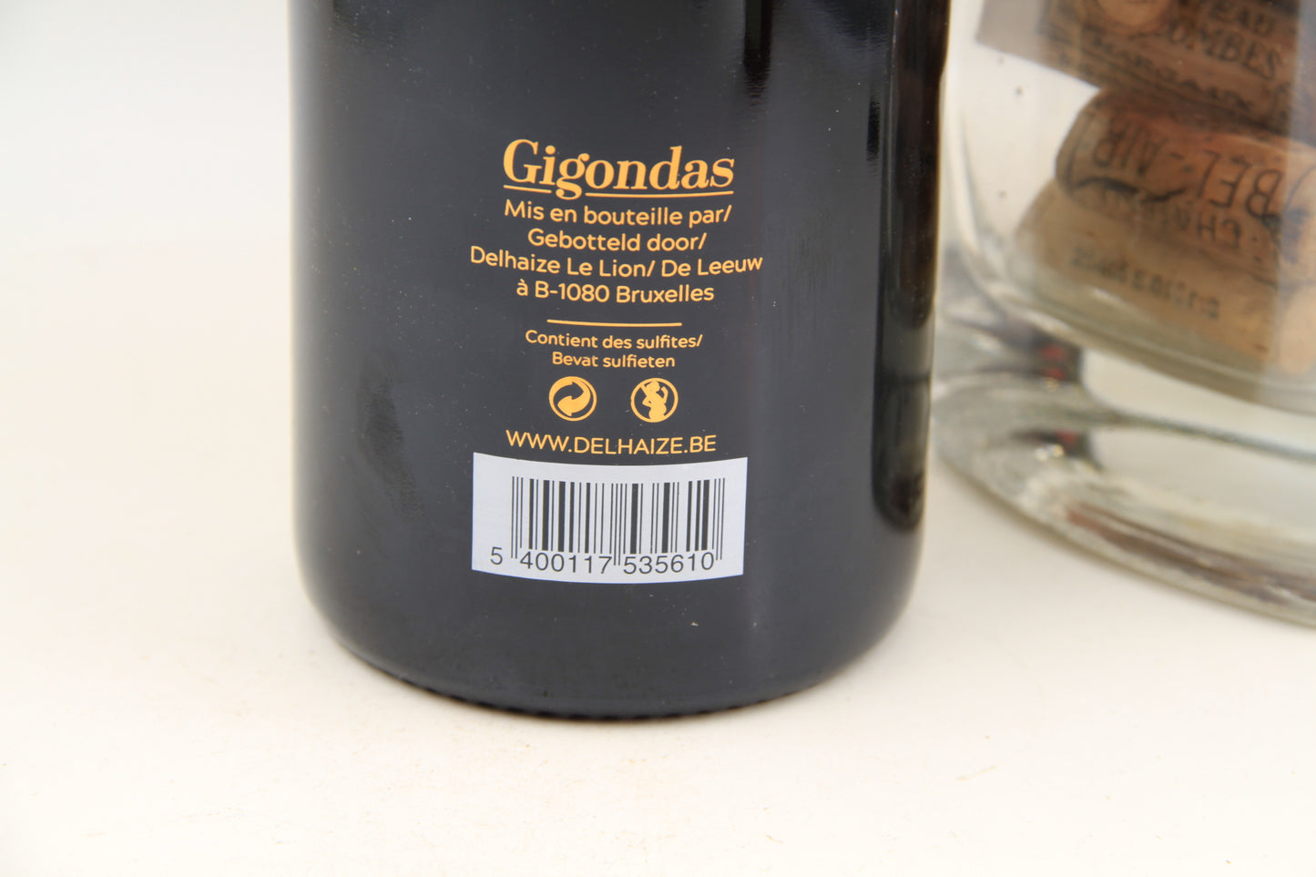 - Gigondas ** 2018 ** Limited Edition - Eric-Dixvins