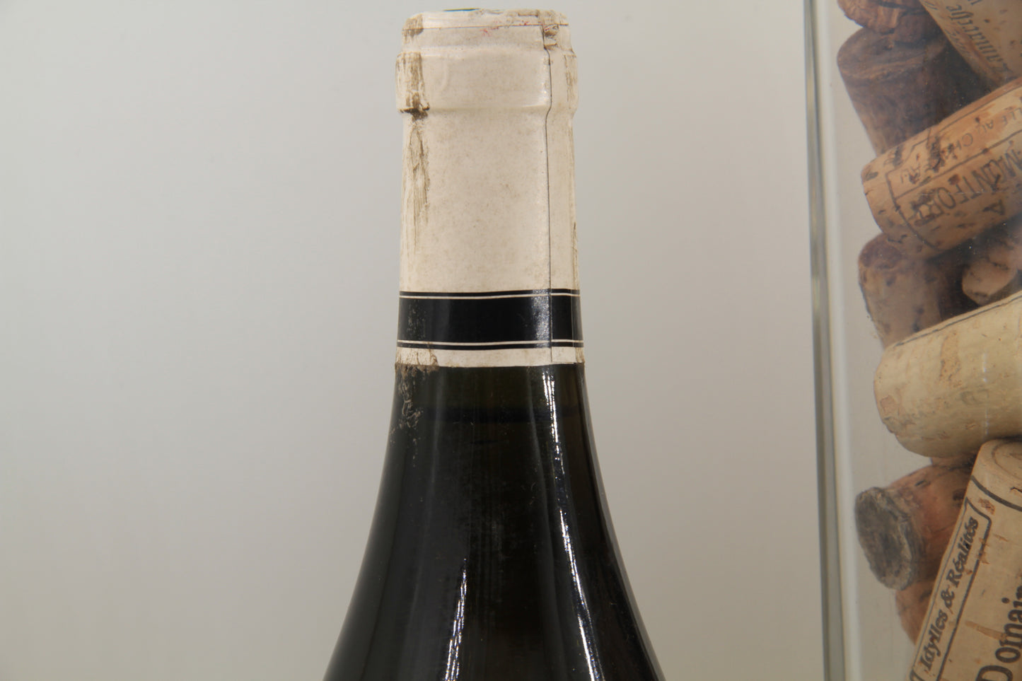Meursault Vielles Vignes ** 2000 ** Vincent Girardin - Eric-Dixvins