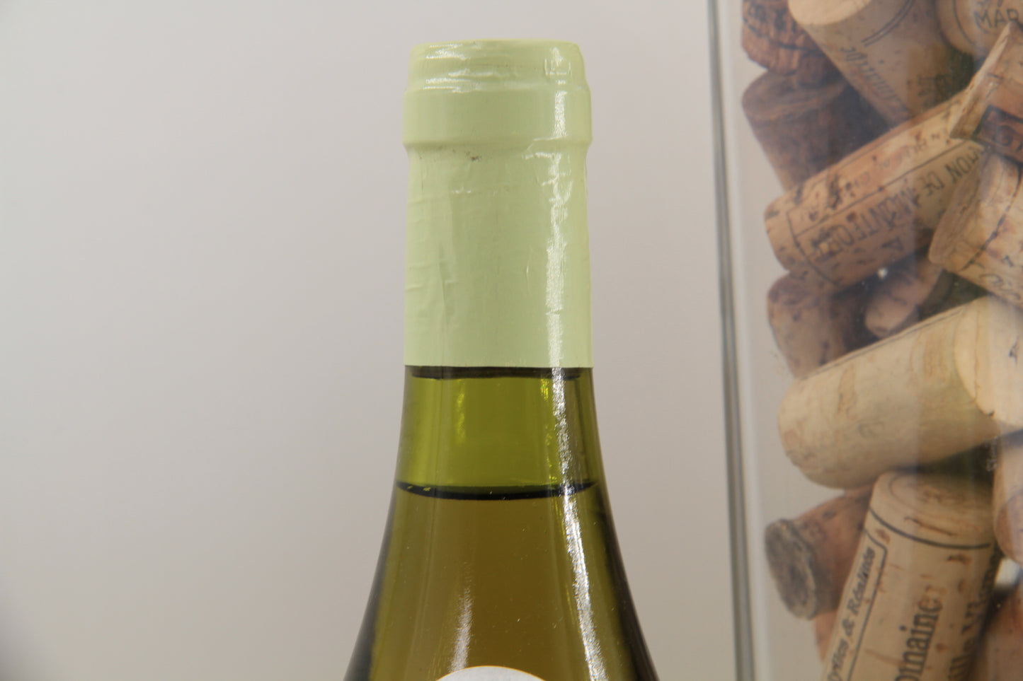 - Bourgogne " Chardonnay " ** 1994 ** Bernard Dury - Eric-Dixvins