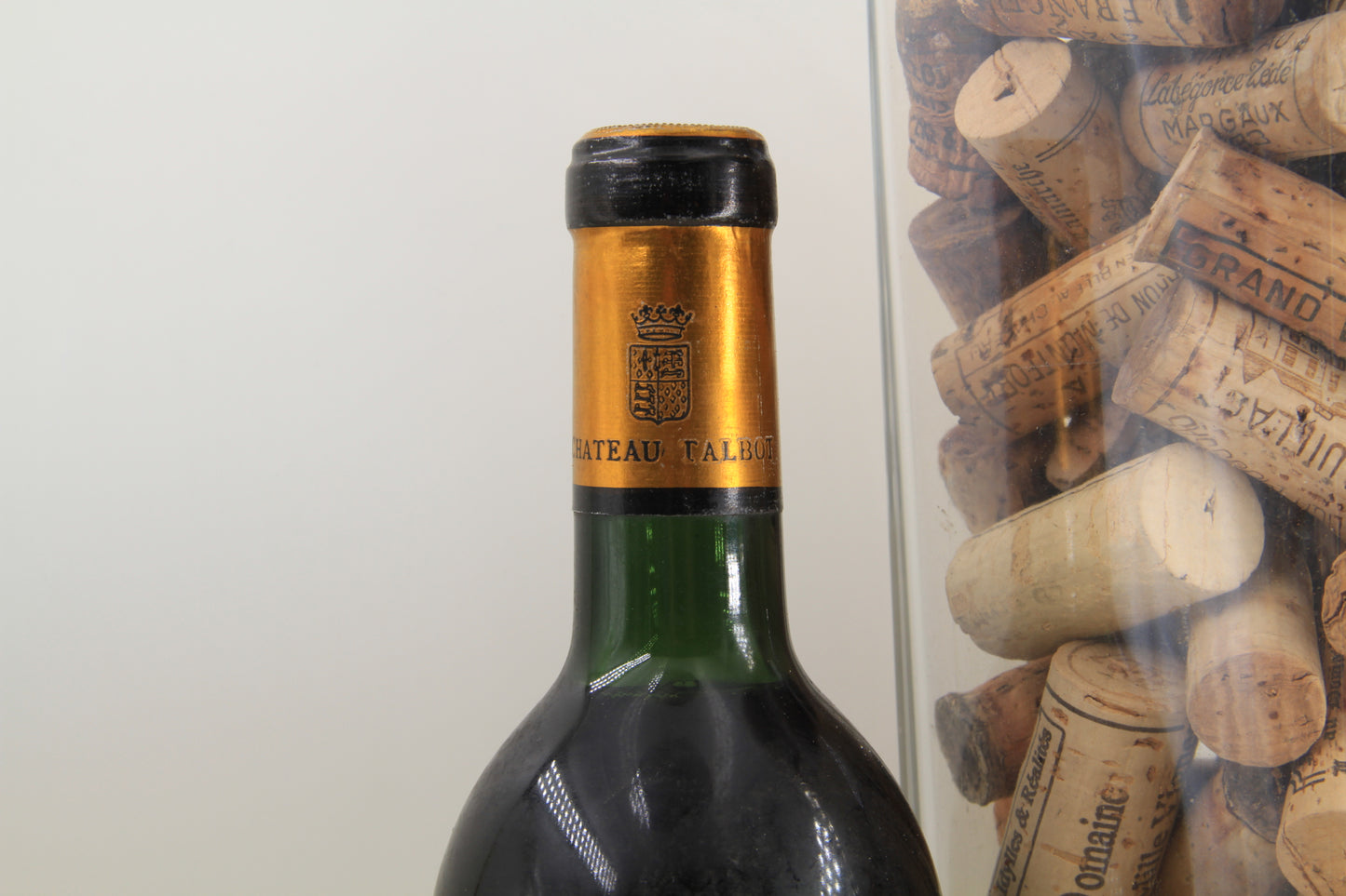 Chateau Talbot ** 1957 ** Saint Julien. Grand Cru Classé - Eric-Dixvins