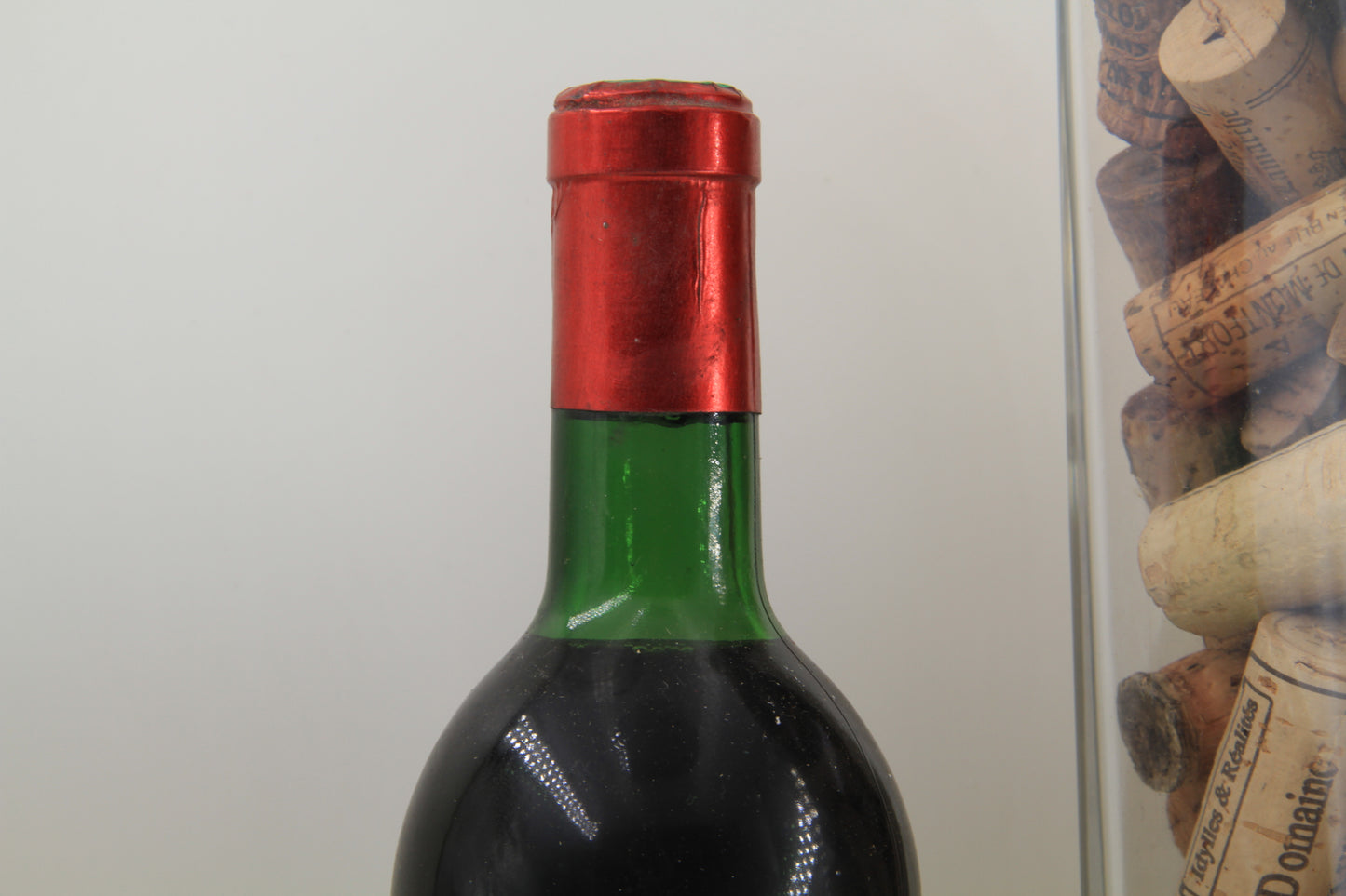 Chateau Liversan ** 1970 ** Grand Cru Bourgeois Superieur - Eric-Dixvins