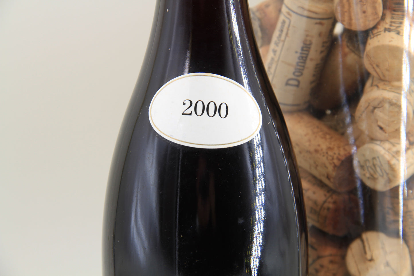 Beaune 1er Cru " Clos du Roi " ** 2000 ** Domaine Rapet - Eric-Dixvins