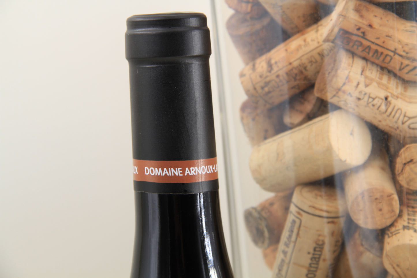 Bourgogne " Pinot Fin " **2014 ** Domaine Arnoux-Lachaux - Eric-Dixvins