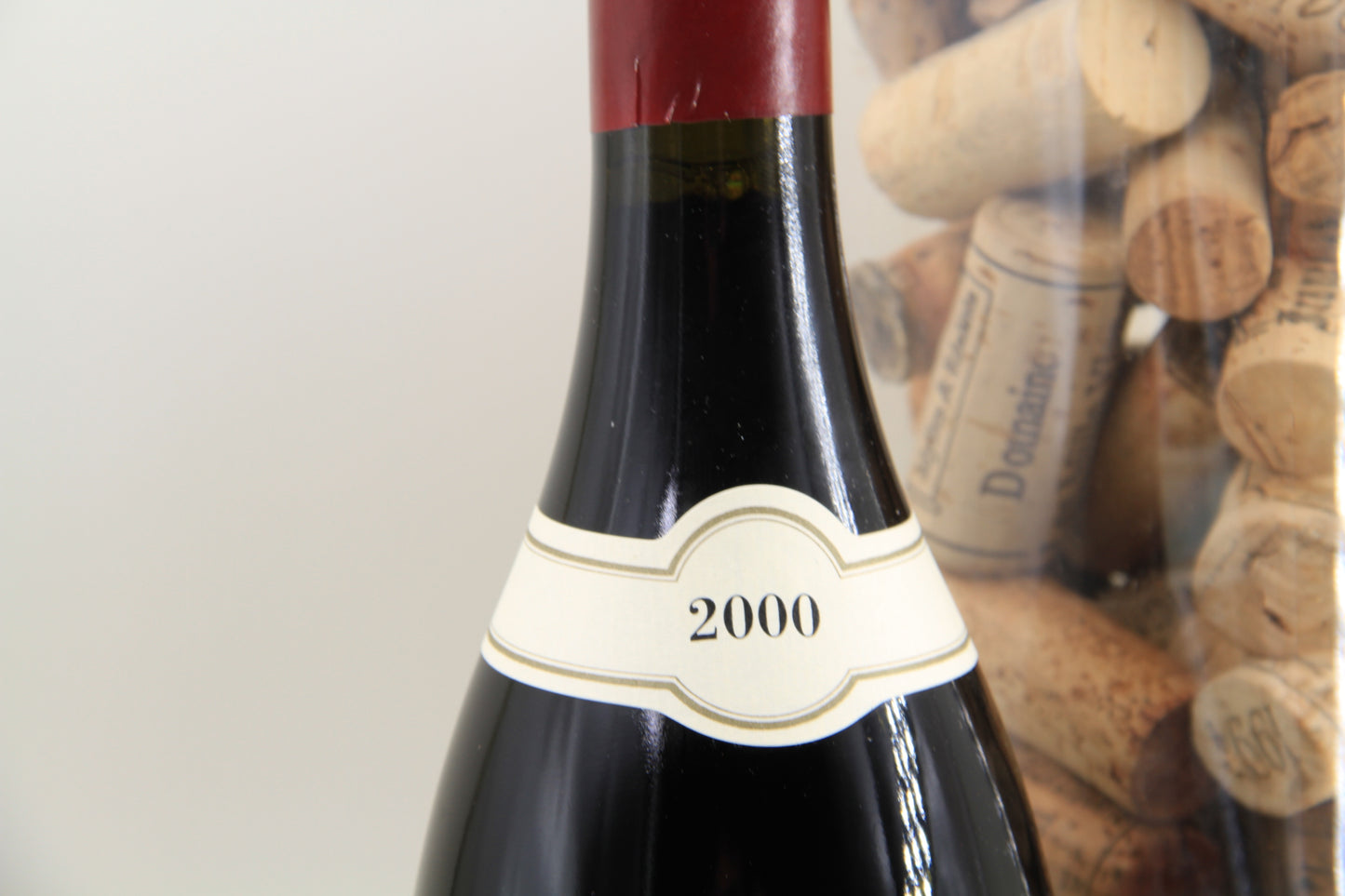 Nuits St Georges 1er Cru "Les Perrières " ** 2000 ** Domaine Forey - Eric-Dixvins