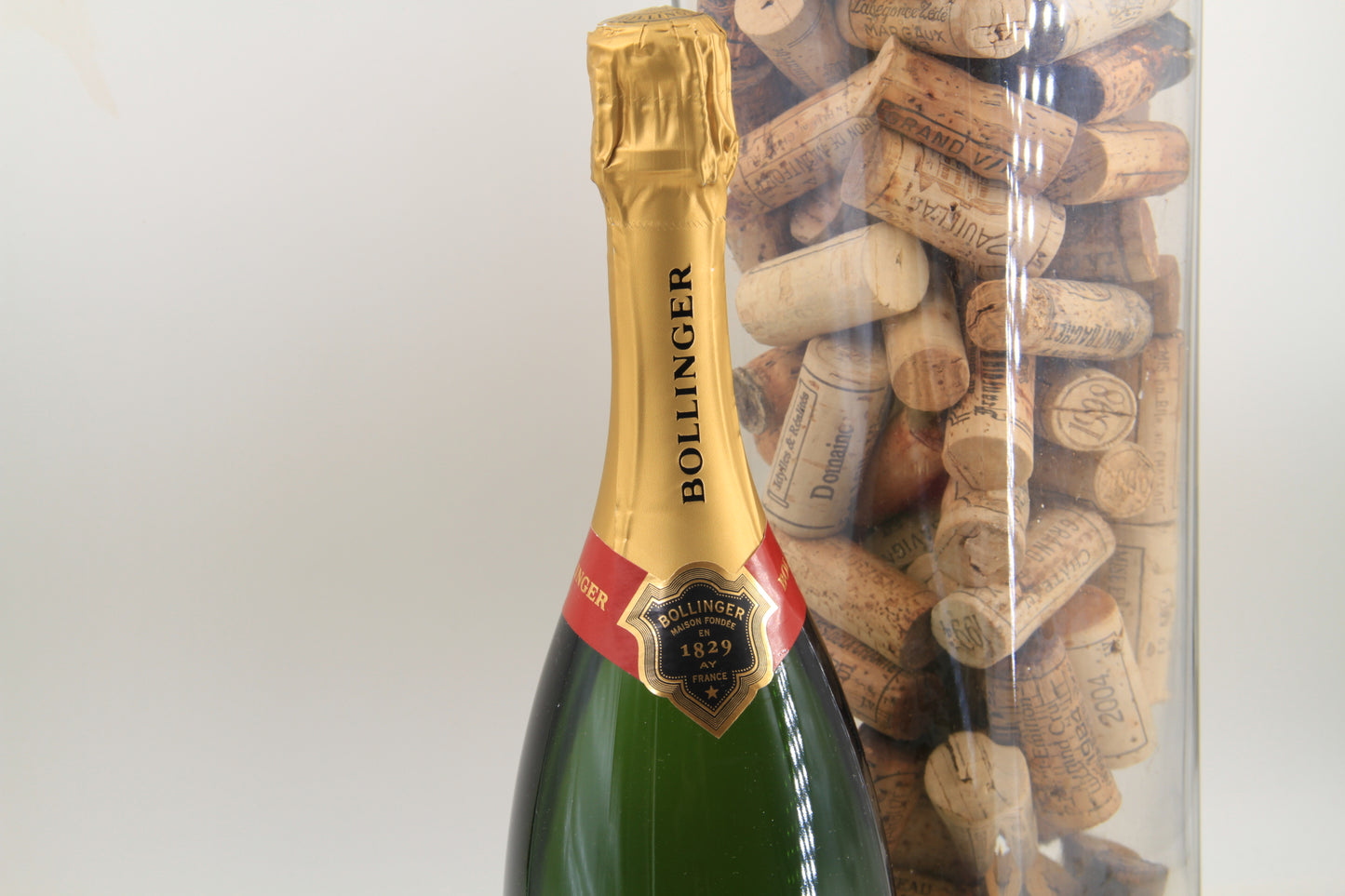 Champagne Bollinger Special Cuvée - Eric-Dixvins