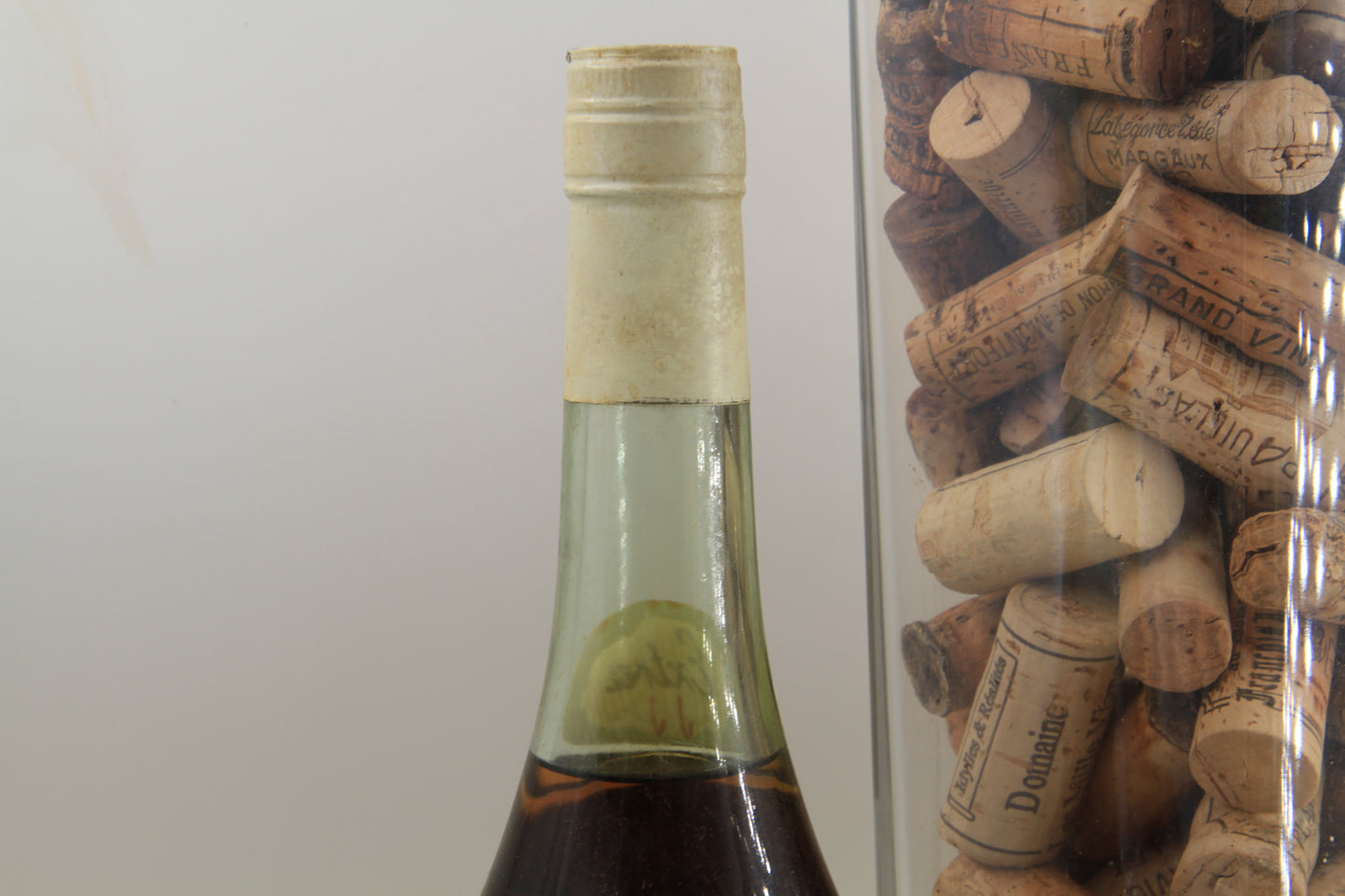 Cognac " extra " grande Fine Champagne. Jean Jousson - Eric-Dixvins