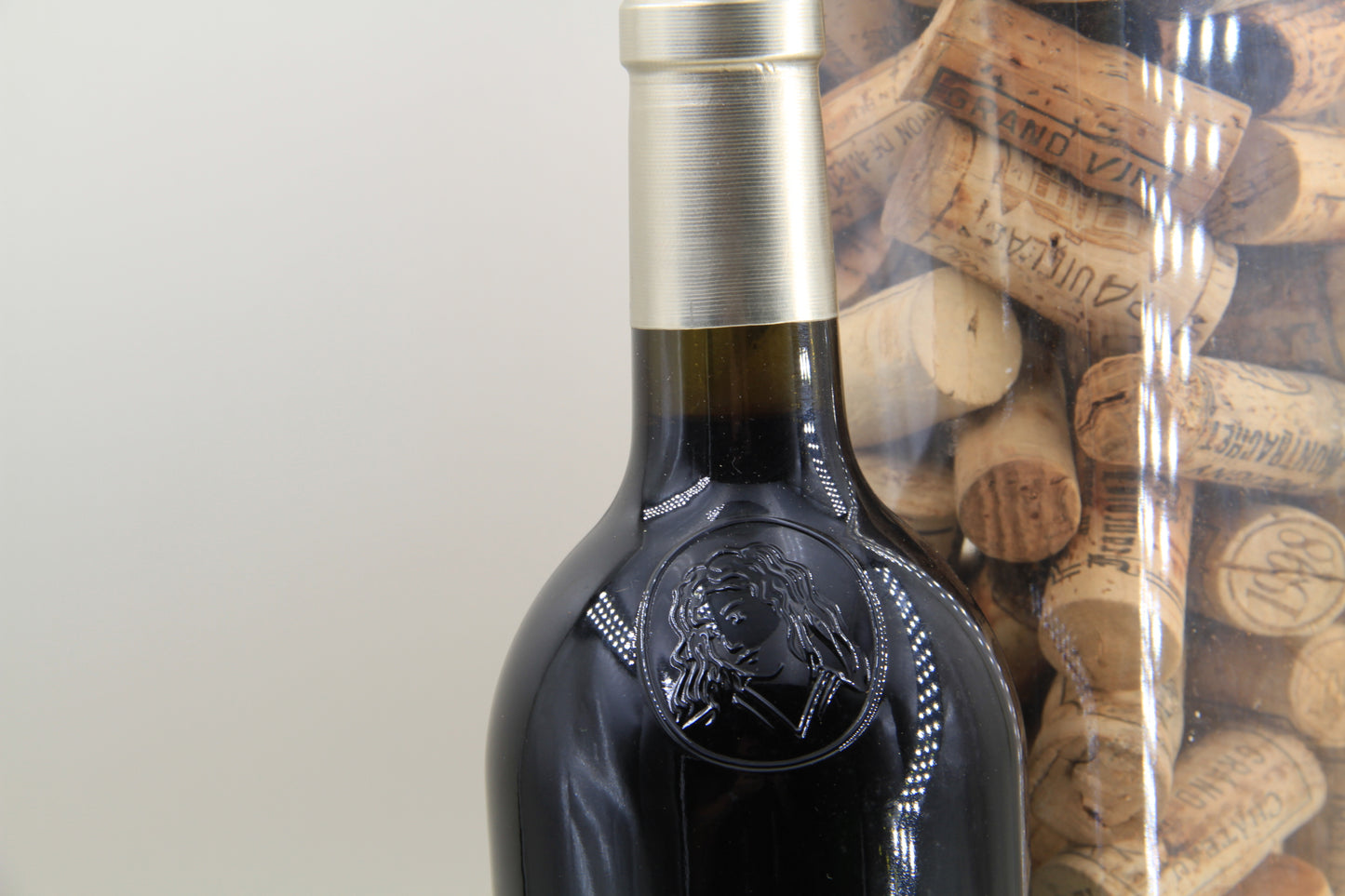 -Virginie de Valandraud ** 2004 ** Saint Emilion Grand Cru - Eric-Dixvins