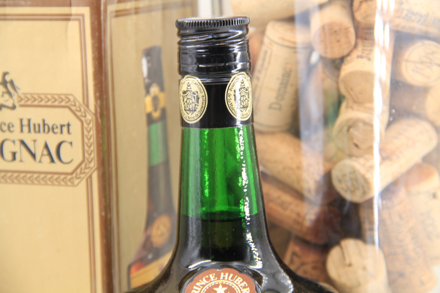 - Cognac Prince Hubert de Polignac *** Cognac. 80 ties - Eric-Dixvins
