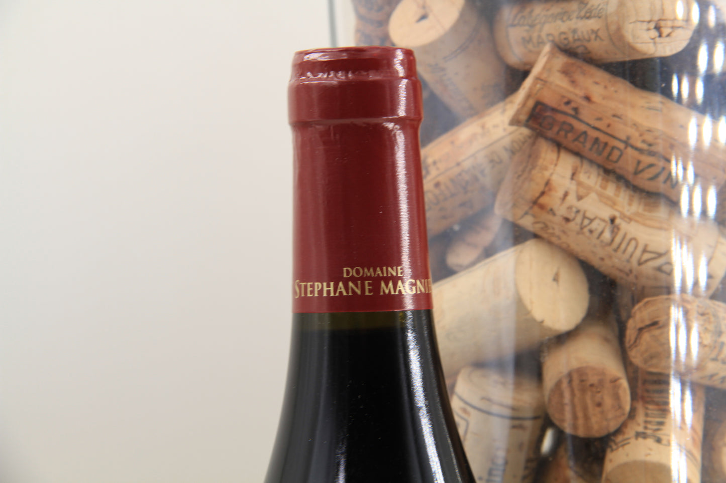 - Clos Saint Denis Grand Cru " **2014 ** Domaine Stephane Magnien - Eric-Dixvins