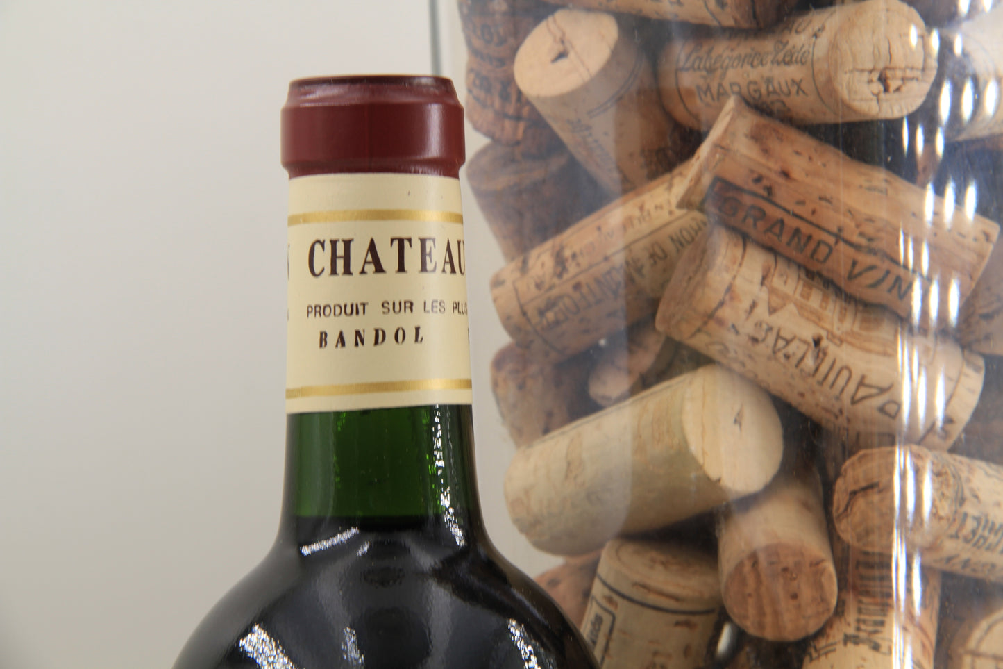 - Chateau de Pibarnon ** 2009 ** Bandol - Eric-Dixvins