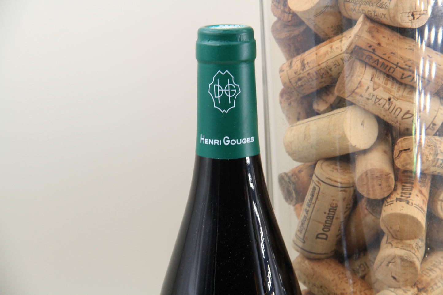 - Nuits-Saint-Georges 1 er Cru "Clos Des Porrets-St Georges ** 2020 ** " Domaine Henri Gouges - Eric-Dixvins