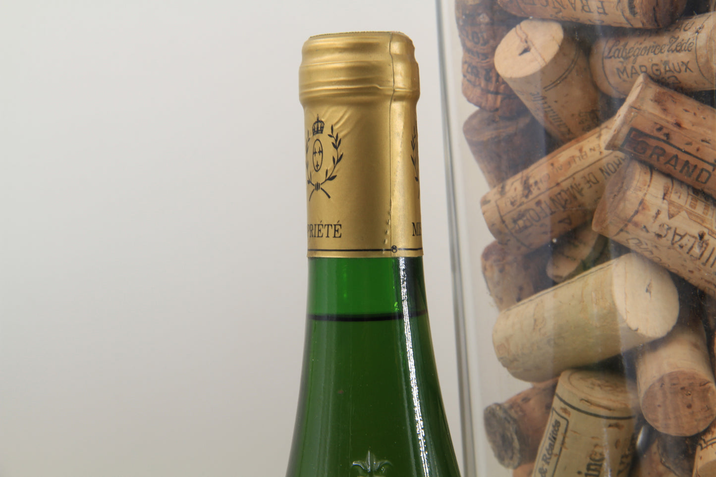 - Bonnezeaux " Les Mellerersses ** 1992 ** Domaine Des Petits Quarts. Godineau - Eric-Dixvins
