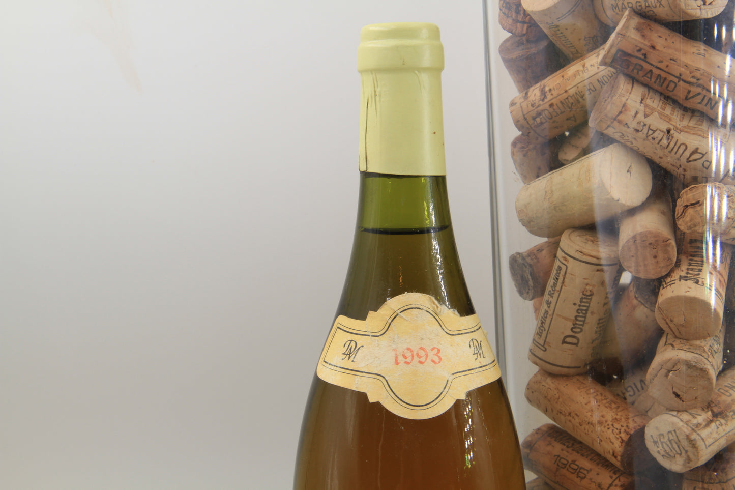 - Meursault ** 1993 ** Domaine Michelot - Eric-Dixvins