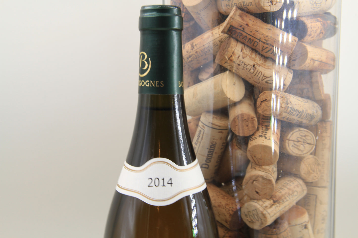 - Cote de Beaune " Les Monsnières " ** 2014 ** Domaine Lejeune - Eric-Dixvins