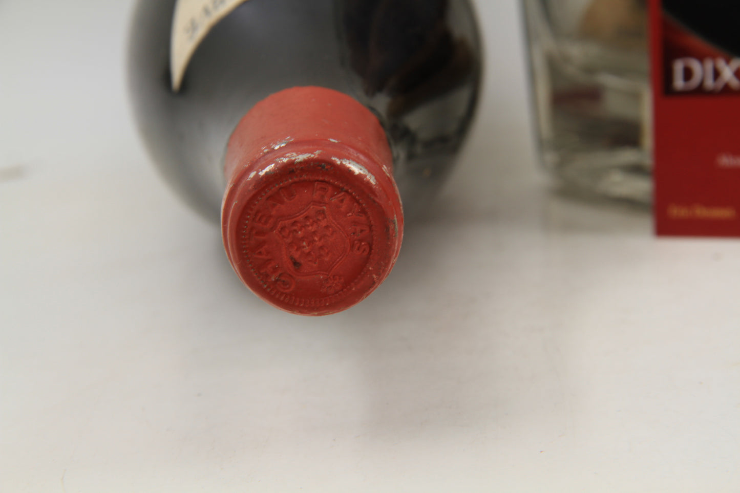 Chateau Rayas ** 1996 ** Chateauneuf du Pape - Eric-Dixvins