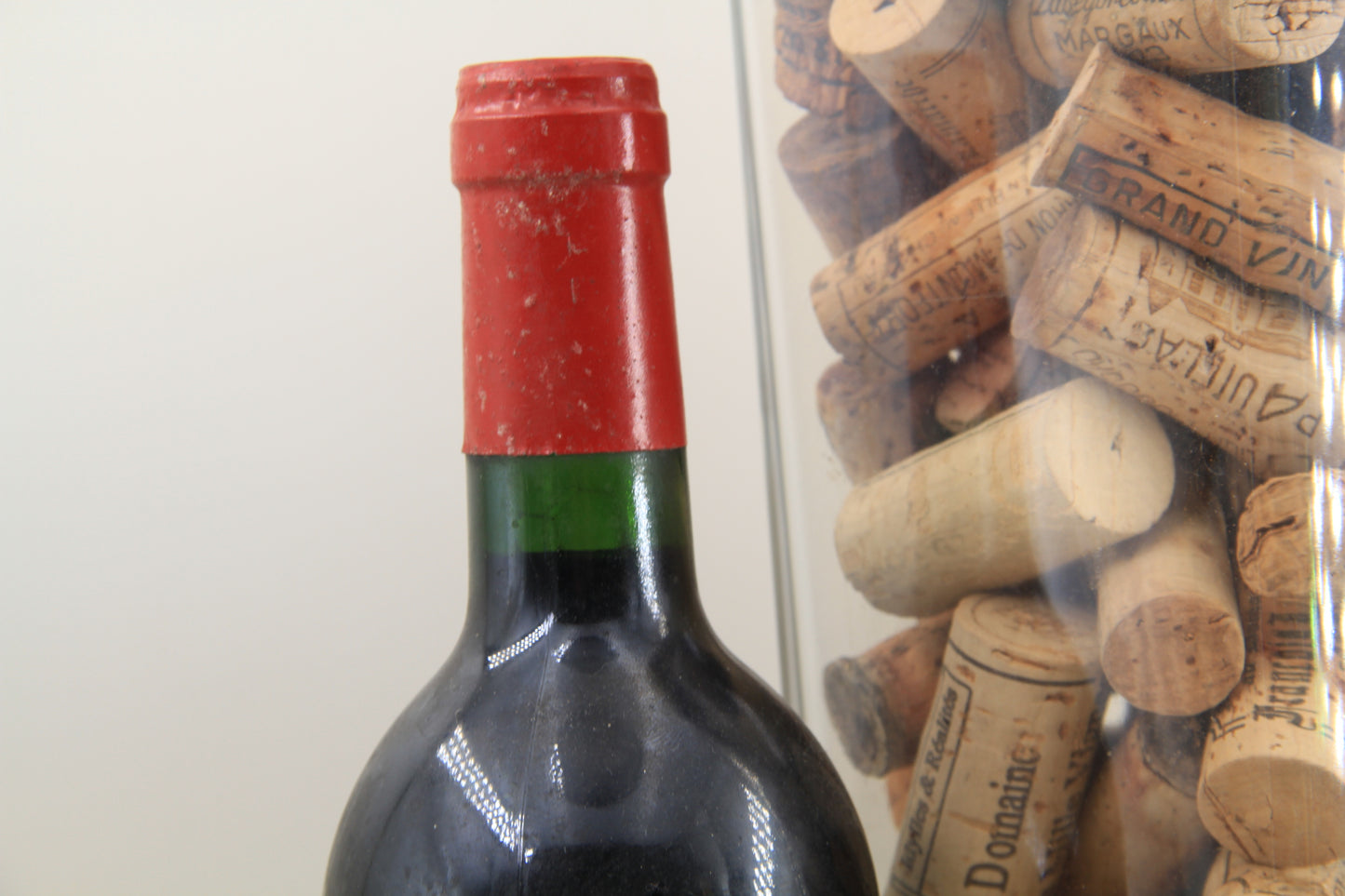 La Prade Haut Bailly** 2002 ** Graves - Eric-Dixvins