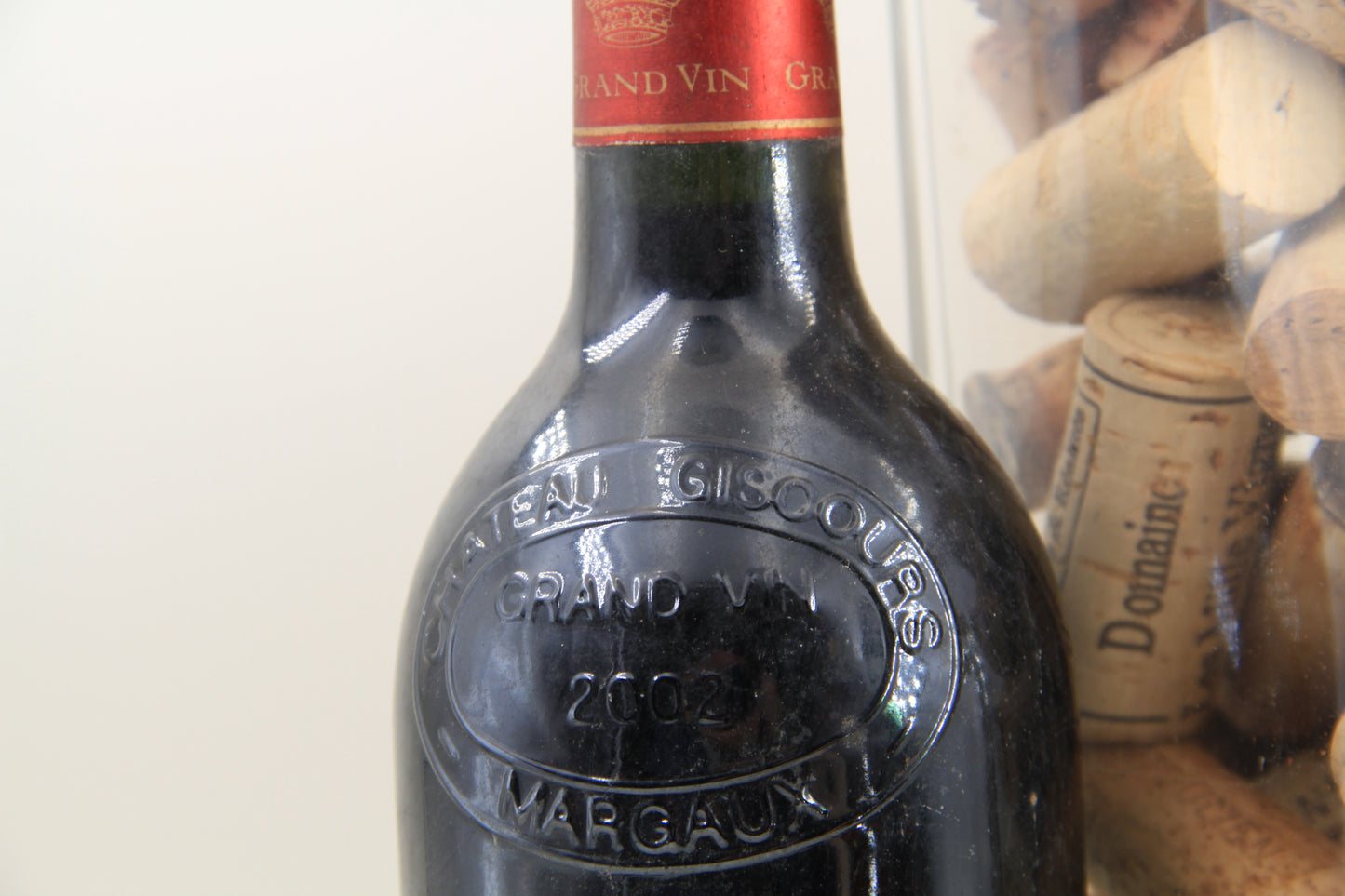 Chateau Giscours ** 2002 ** Grand Cru Classé. Margaux - Eric-Dixvins