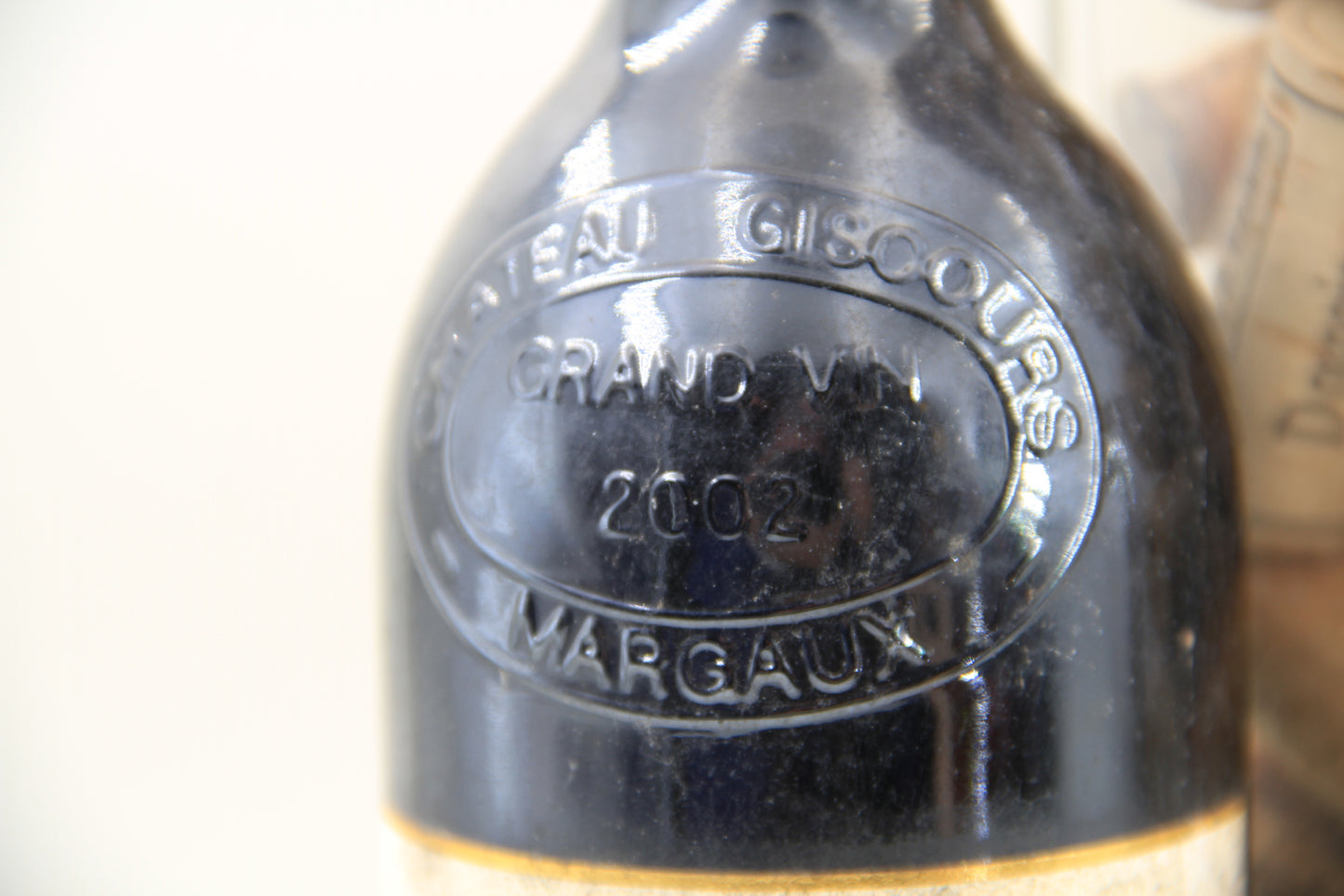 Chateau Giscours ** 2002 ** Grand Cru Classé. Margaux - Eric-Dixvins