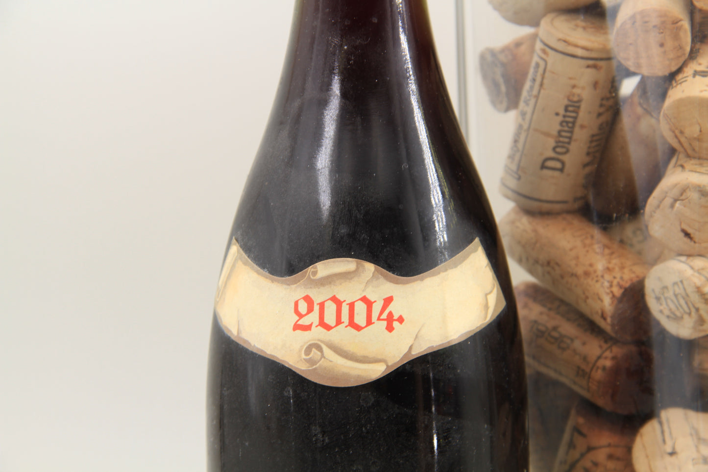 - Pommard Pézerolles 1er Cru ** 2004 ** Domaine Mussy - Eric-Dixvins