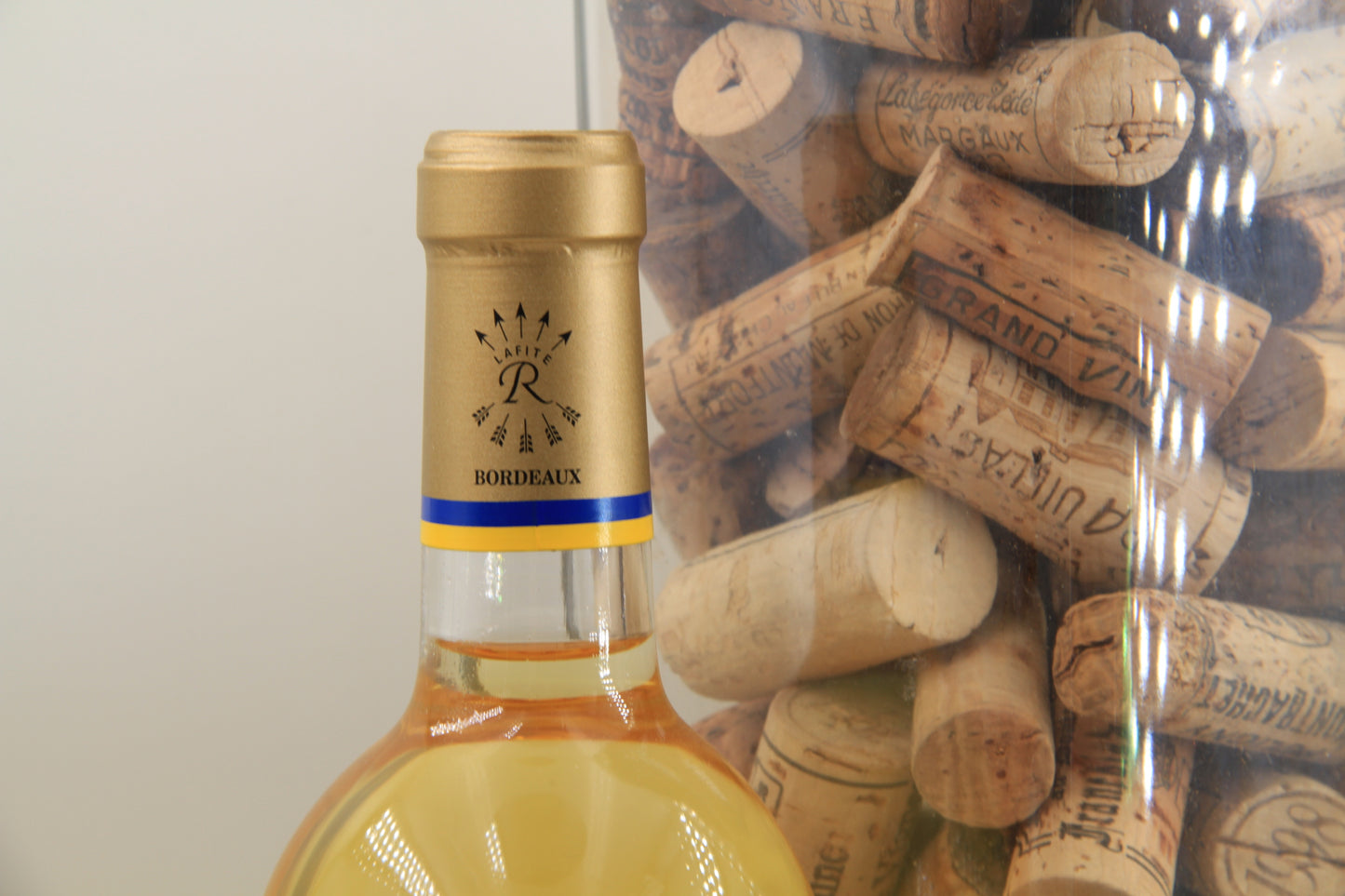Chateau Rieussec 2016 1er Grand Cru Classé Sauternes - Eric-Dixvins