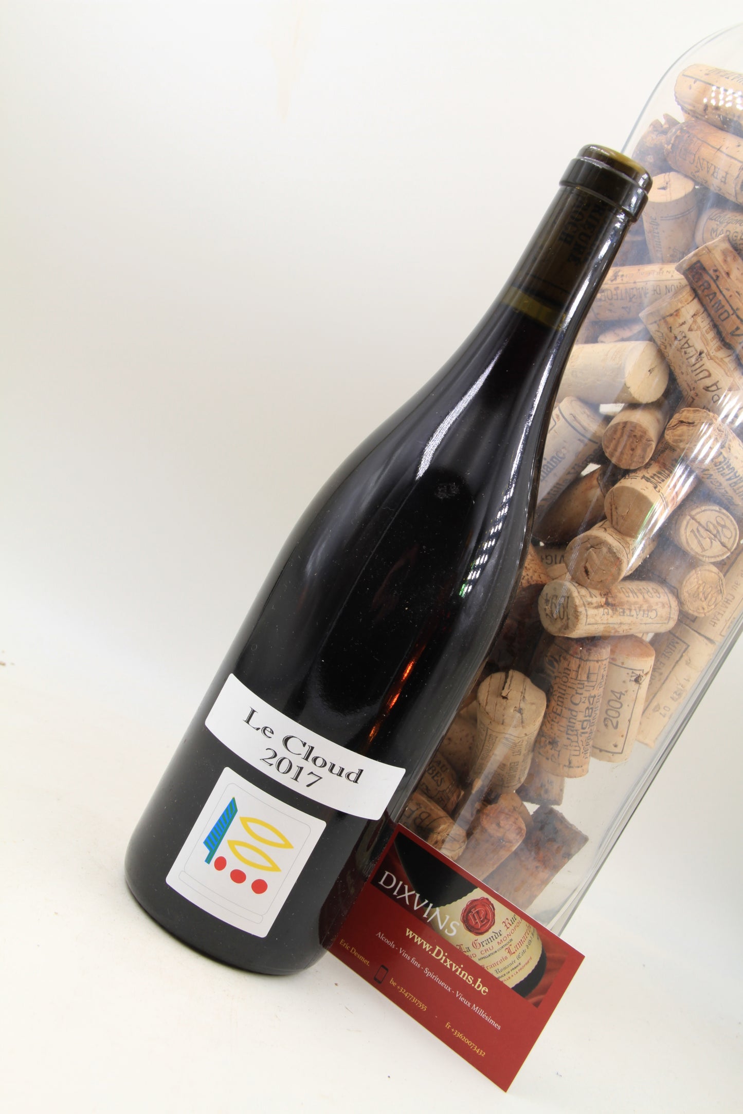 - Ladoix " Le Cloud " ** 2017 ** Domaine Prieuré Roch - Eric-Dixvins